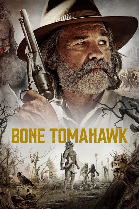bone tomahawk - bone oakley